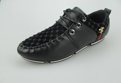 2014新款翔箭休闲时尚男式运动鞋批发指南