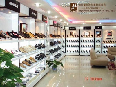 美国苹果服饰鞋业 深耕鞋业的品牌成功之道