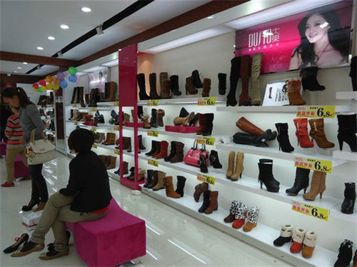 大东女鞋加盟 携手知名鞋业品牌，共创财富未来